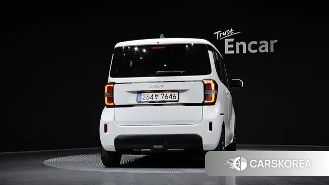 Kia The New Kia Ray id 3770731 из Кореи 14