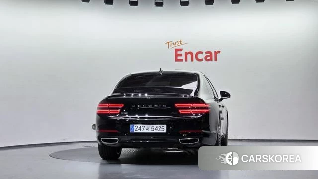 Genesis G80 (RG3) id 4855319 из Кореи 33