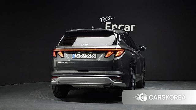 Hyundai The New Tucson Hybrid (NX4) id 4314966 из Кореи 14