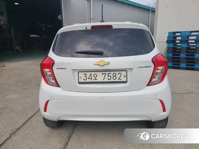 Chevrolet (GM Daewoo) The New Spark id 3480099 из Кореи 14