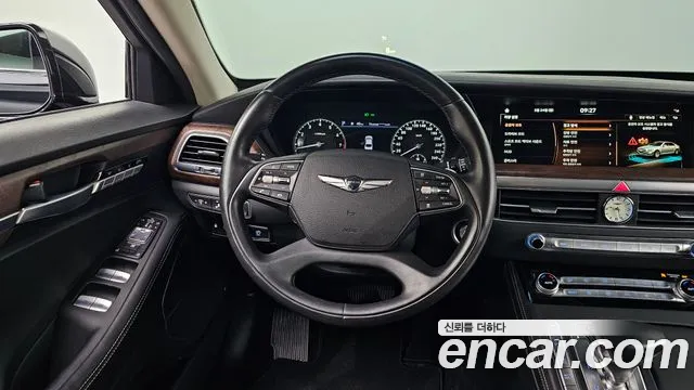 Genesis G90 id 2541193 из Кореи 14