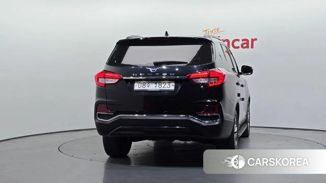 Ssangyong G4 Rexton id 4652296 из Кореи 25