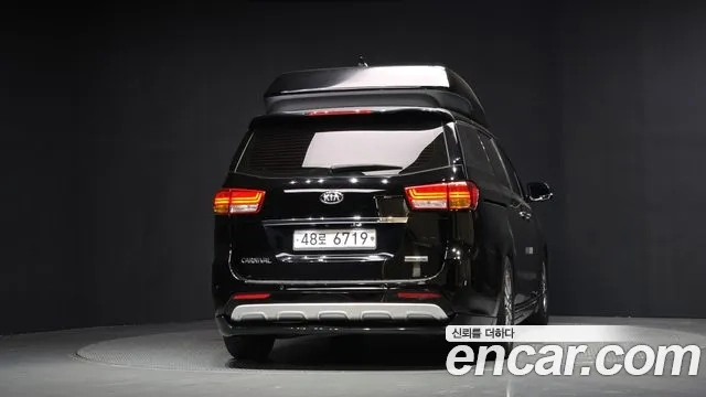 Kia All New Carnival id 2908284 из Кореи 14