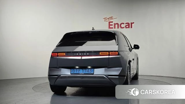Hyundai Ionic 5 id 4303398 из Кореи 33