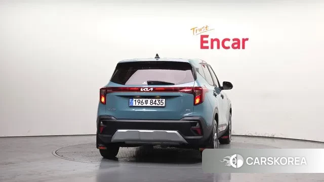 Kia The New Seltos id 3776467 из Кореи 14