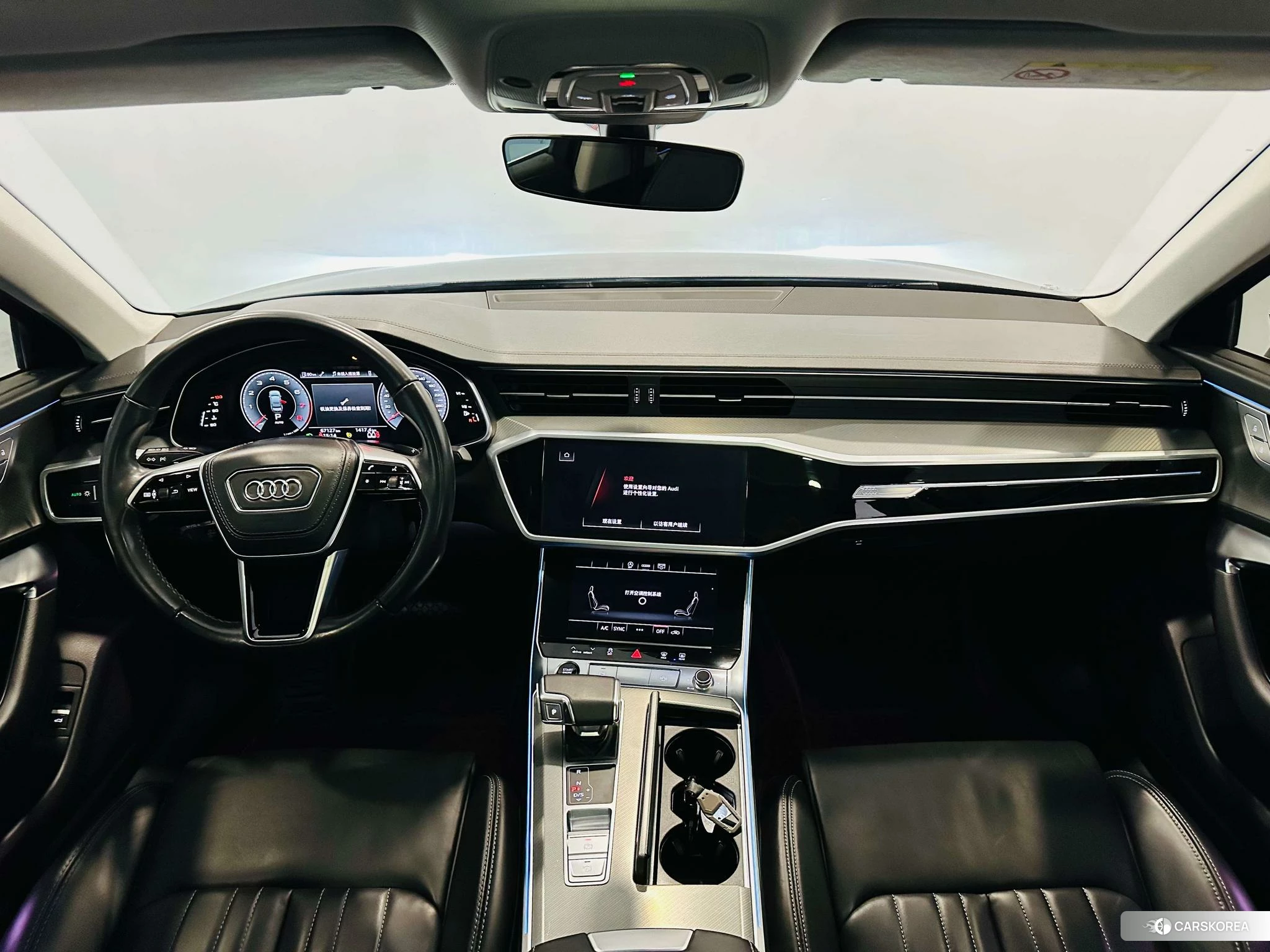 Audi A6L id 4453833 из Китая 12