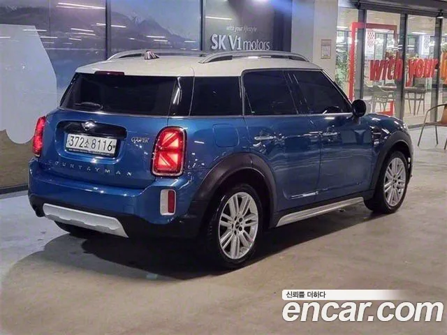 Mini Cooper Countryman id 2727470 из Кореи 14