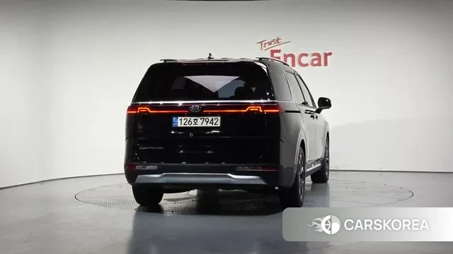 Kia Carnival 4th generation id 3160498 из Кореи 14