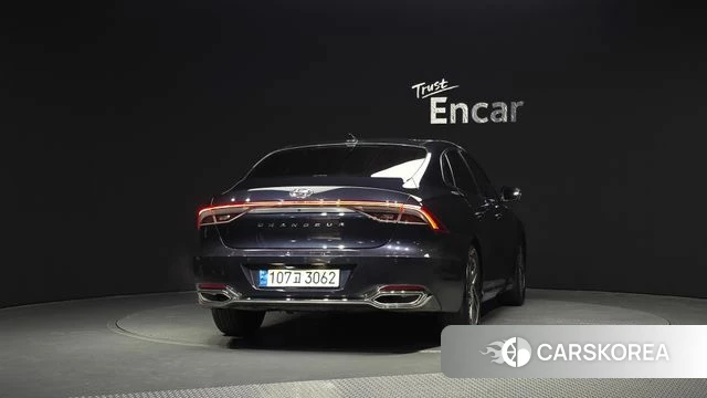 Hyundai The New Grandeur IG id 3859867 из Кореи 14
