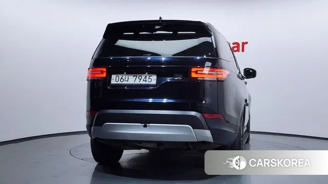 Land Rover Discovery 5 id 3423341 из Кореи 14