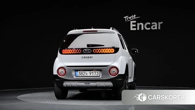 Hyundai Casper id 3447399 из Кореи 14