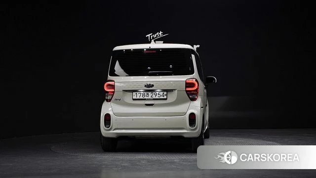 Kia The New Ray id 3879169 из Кореи 14