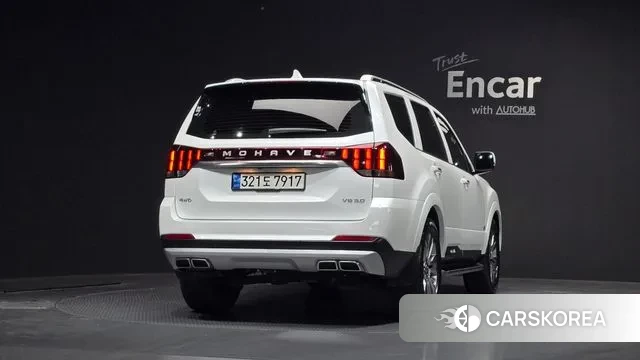 Kia Mohave Master id 3741312 из Кореи 14