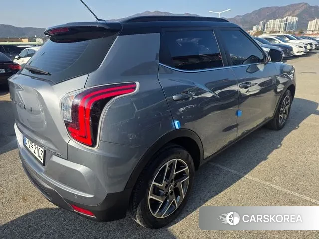 Ssangyong The New Tivoli id 3739751 из Кореи 12