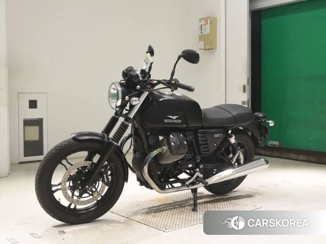 MOTO GUZZI V7 STONE 2015 из Японии, фото 4