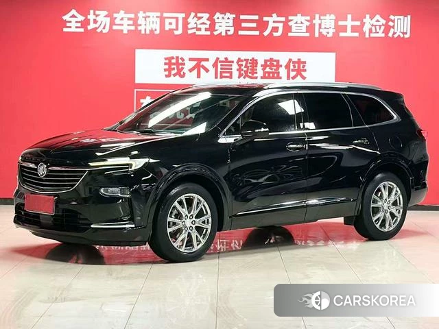 Buick Angke Flag 2023 Черный из Китая, фото 4