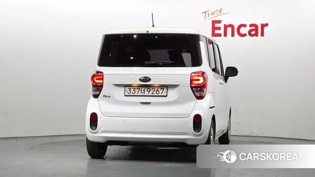 Kia The New Ray id 3772738 из Кореи 14