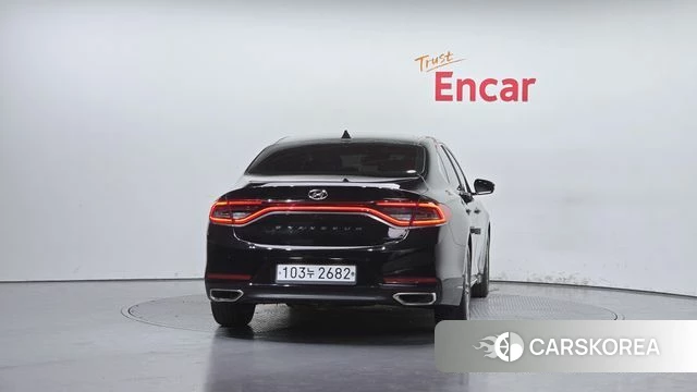 Hyundai Grandeur IG id 4525417 из Кореи 25