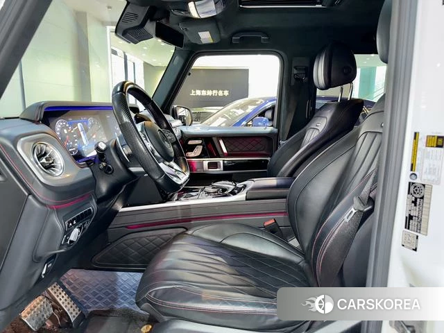 Mercedes-Benz G-class AMG id 4256267 из Китая 15