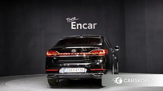 Kia K7 Premier id 3530803 из Кореи 14