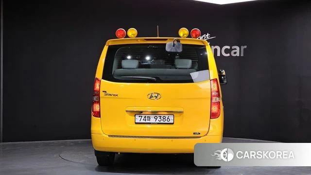 Hyundai The New Grand Starex id 4345670 из Кореи 27