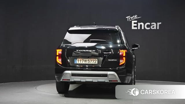 Ssangyong Torres id 4475181 из Кореи 27