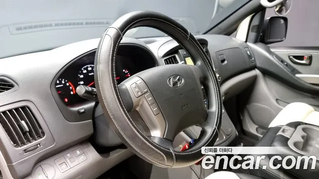 Hyundai The New Grand Starex id 2687703 из Кореи 14