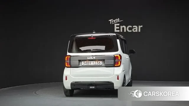 Kia The New Kia Ray id 3415475 из Кореи 14