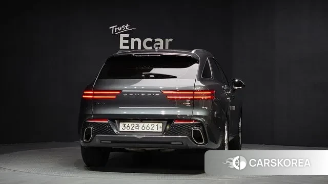 Genesis GV70 id 3581825 из Кореи 14