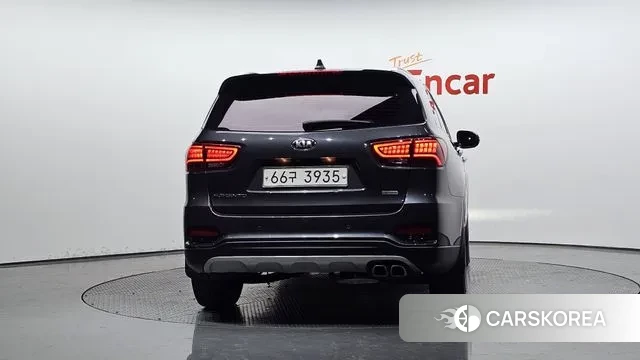 Kia The New Sorento id 3536096 из Кореи 14