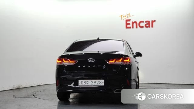 Hyundai Sonata New Rise id 3808288 из Кореи 14