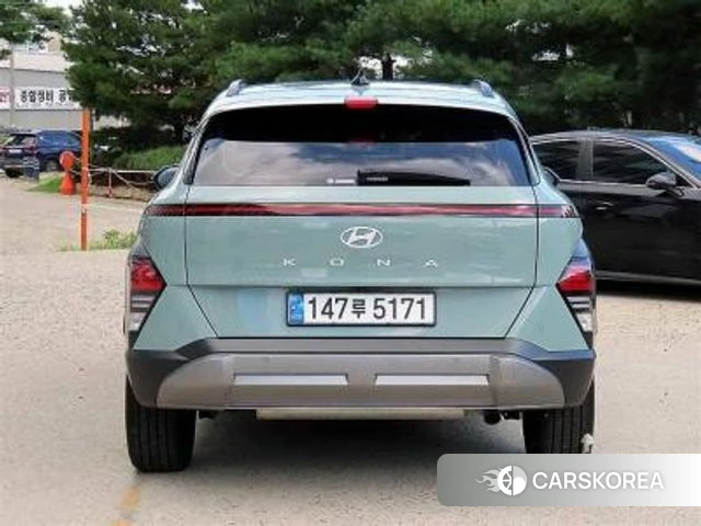 Hyundai Kona (SX2) id 4710574 из Кореи 14