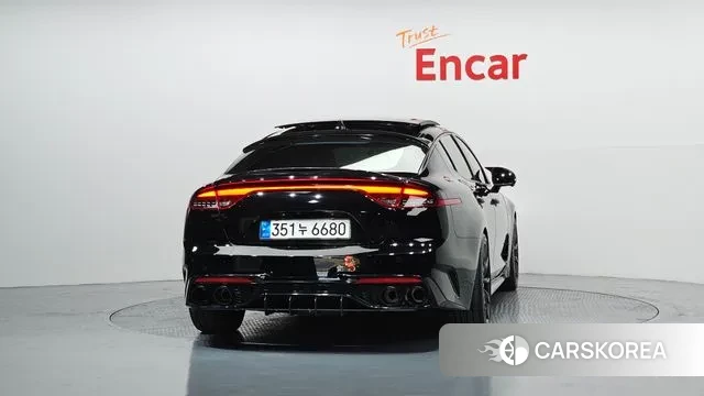 Kia Stinger Meister id 3591634 из Кореи 14