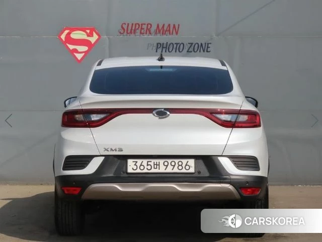 Renault Korea (Samsung) XM3 id 3856423 из Кореи 14