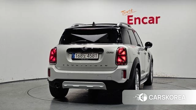 Mini Cooper Countryman id 3878101 из Кореи 14