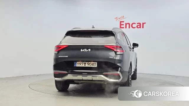 Kia Sportage 5th Generation Hybrid id 3600600 из Кореи 14