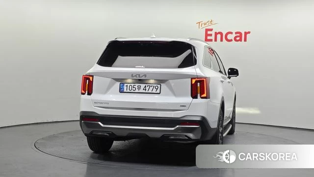 Kia The New Sorento 4th Generation id 3826126 из Кореи 14