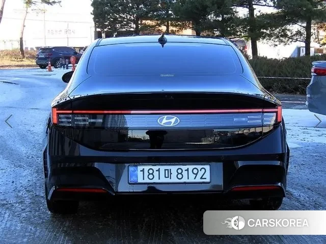 Hyundai Sonata D Edge Hybrid (DN8) id 3554702 из Кореи 14