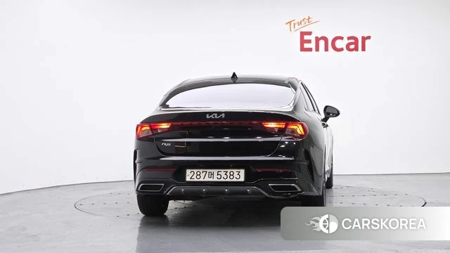 Kia K5 3rd generation id 3842642 из Кореи 14