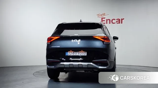 Kia Sportage 5th Generation id 3770162 из Кореи 14