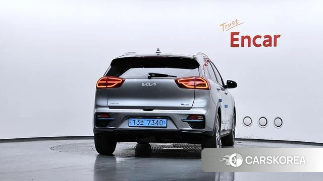 Kia Niro EV id 4464200 из Кореи 32
