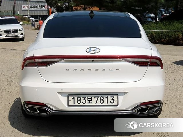 Hyundai The New Grandeur IG id 3924504 из Кореи 14