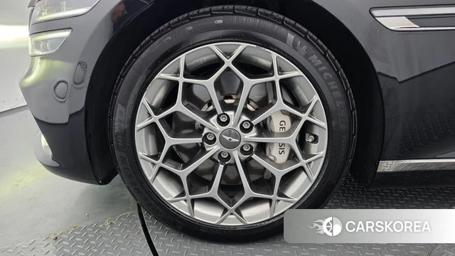Genesis G80 (RG3) id 4779585 из Кореи 33