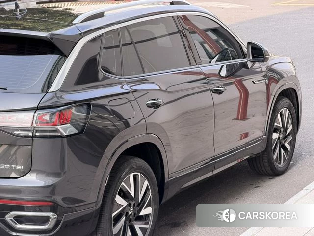 Volkswagen Tanyue id 4211357 из Китая 15