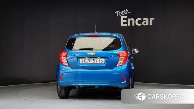 Chevrolet (GM Daewoo) The New Spark id 2965718 из Кореи 14