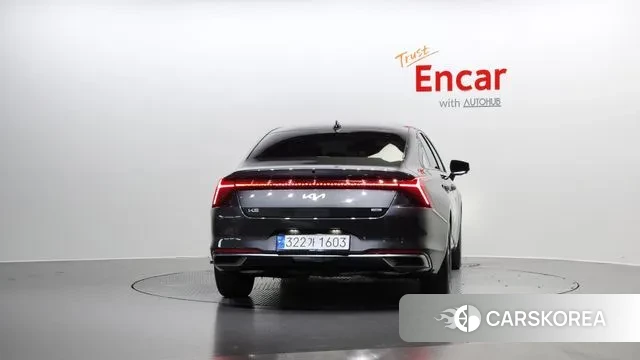 Kia K8 Hybrid id 3036861 из Кореи 14