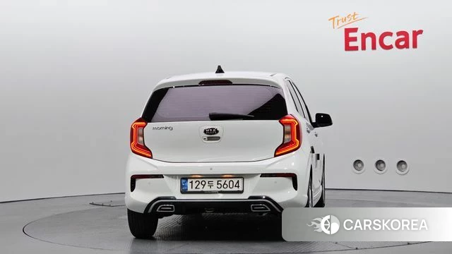 Kia Morning Urban (JA) id 4423760 из Кореи 26