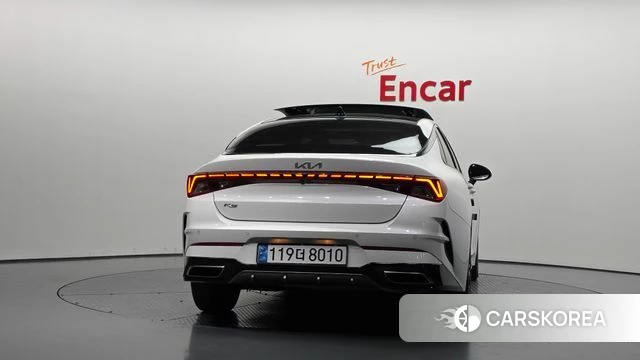 Kia K5 3rd generation id 4231126 из Кореи 14