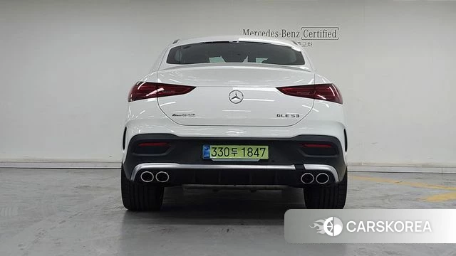 Mercedes-Benz GLE-Class W167 id 4629947 из Кореи 12