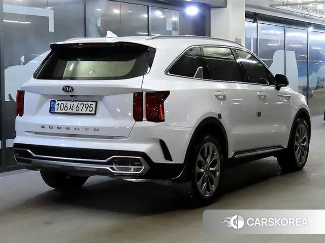 Kia Sorento 4th Generation id 3713352 из Кореи 14